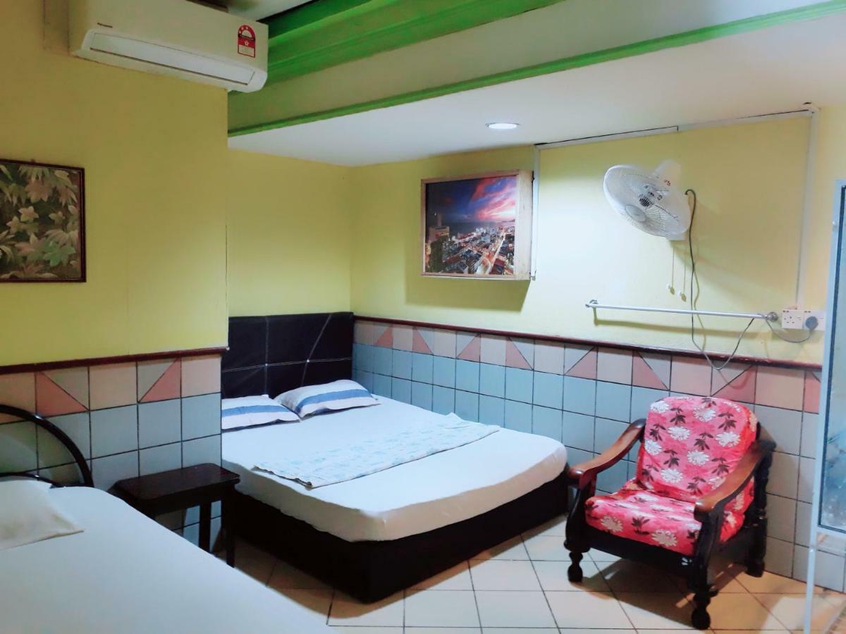 Rose Guesthouse Sandakan Esterno foto