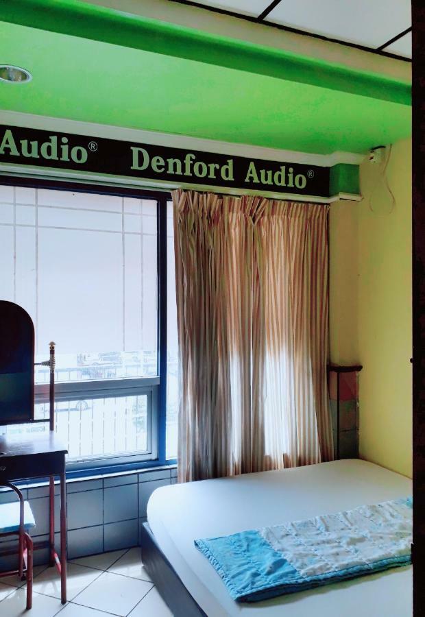 Rose Guesthouse Sandakan Esterno foto