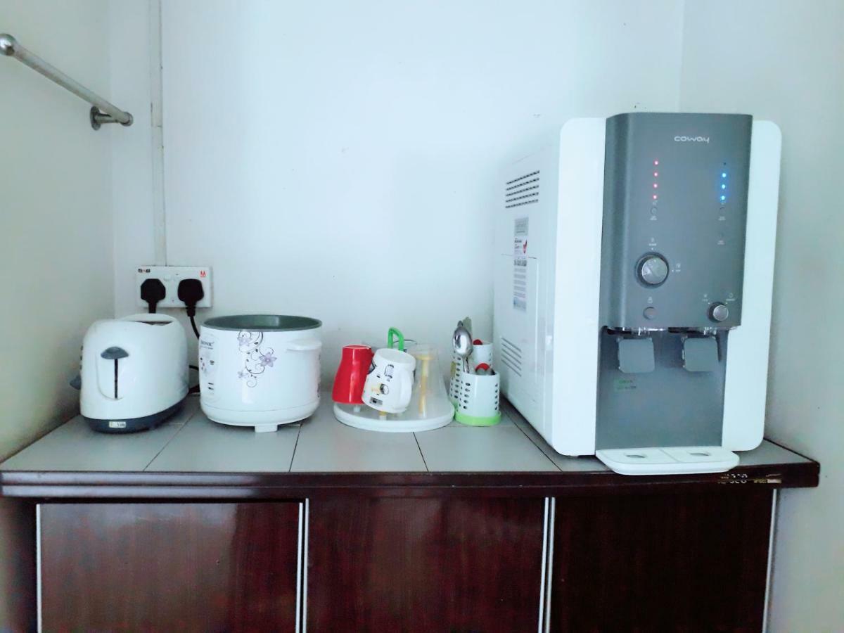 Rose Guesthouse Sandakan Esterno foto