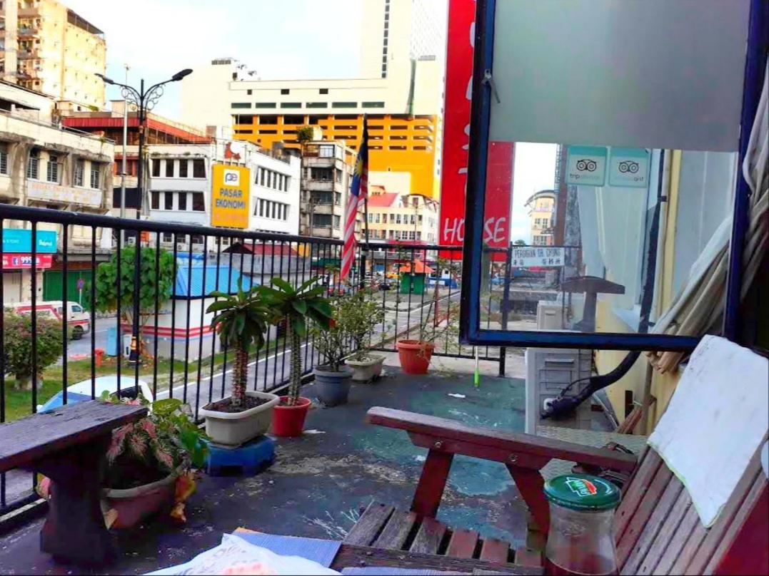 Rose Guesthouse Sandakan Esterno foto